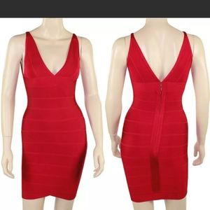 Karima Herve Ledger dress